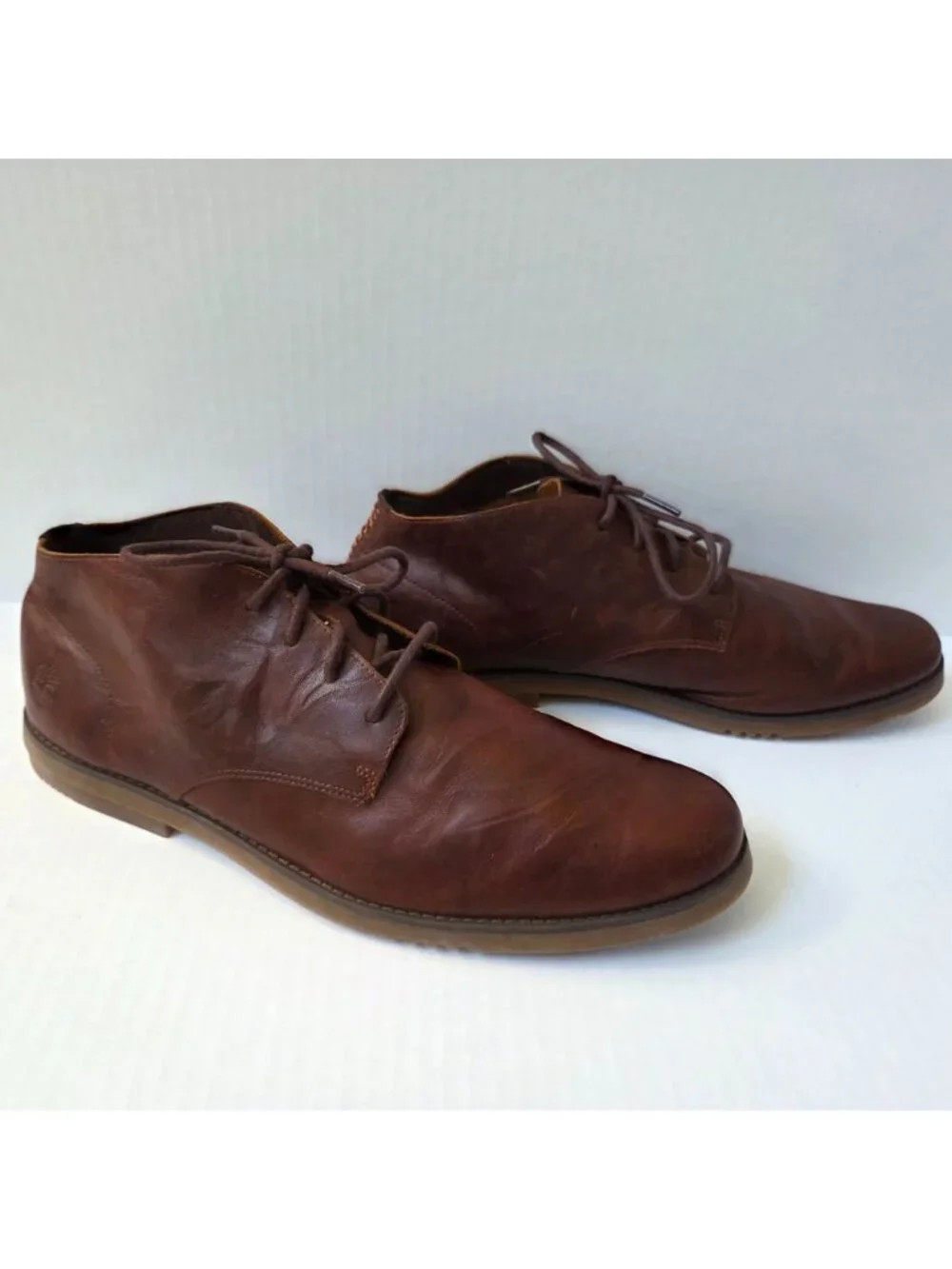 Timberland chukka boots